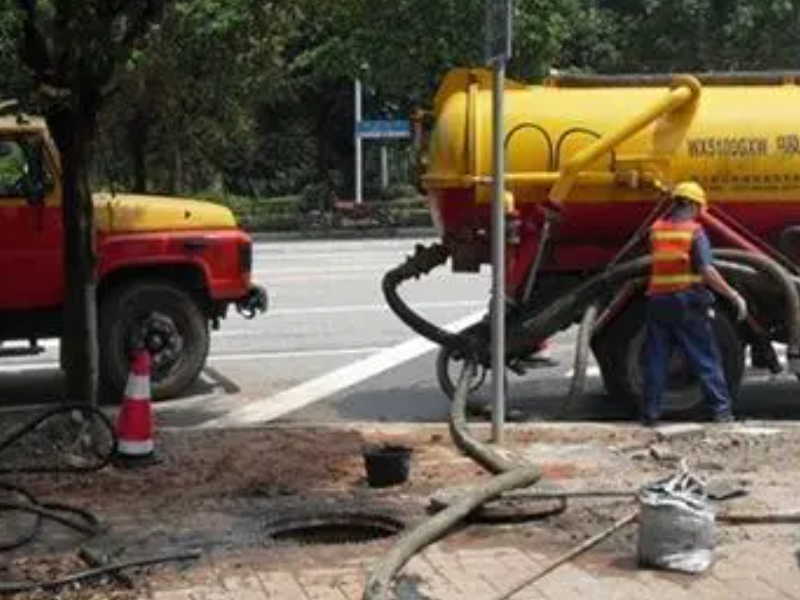 江宁区九龙湖附近管道疏通污水池清淤联系我们就可以啦